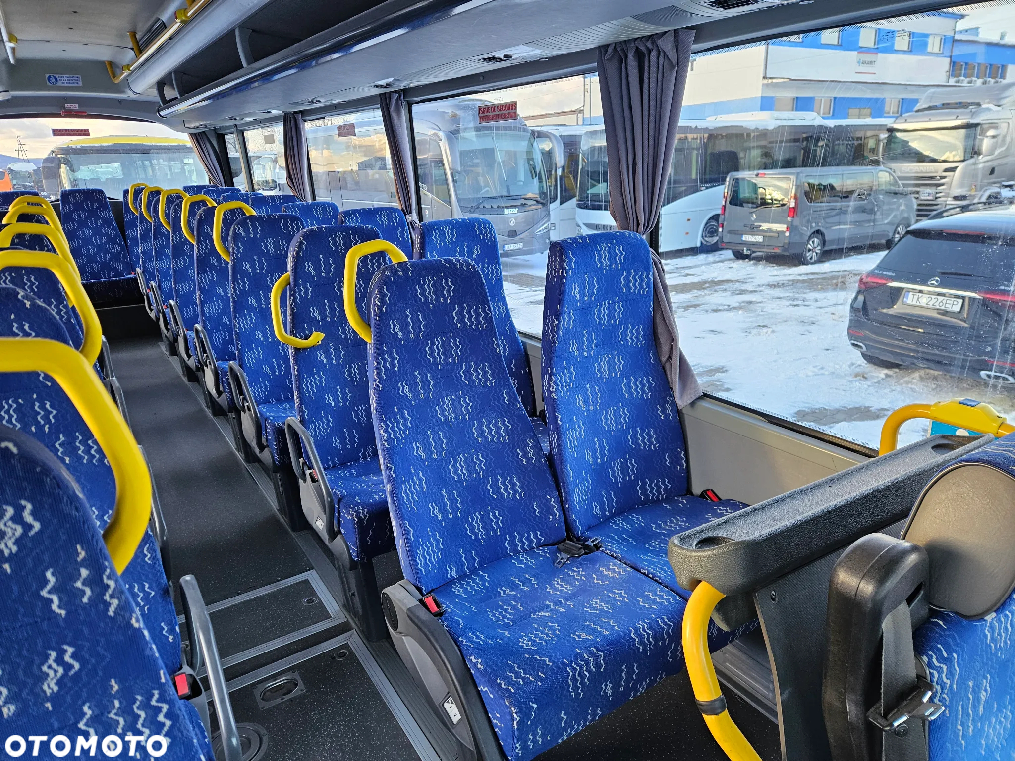 Inny OTOKAR NAVIGO / SPROWADZONY / MANUAL / KLIMATYZACJA / EURO 5 - 25