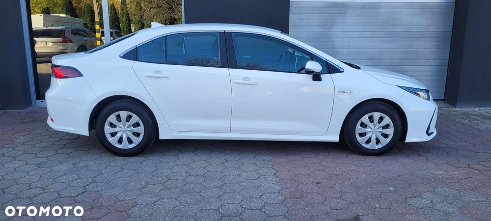 Toyota Corolla 1.8 Hybrid Active - 3