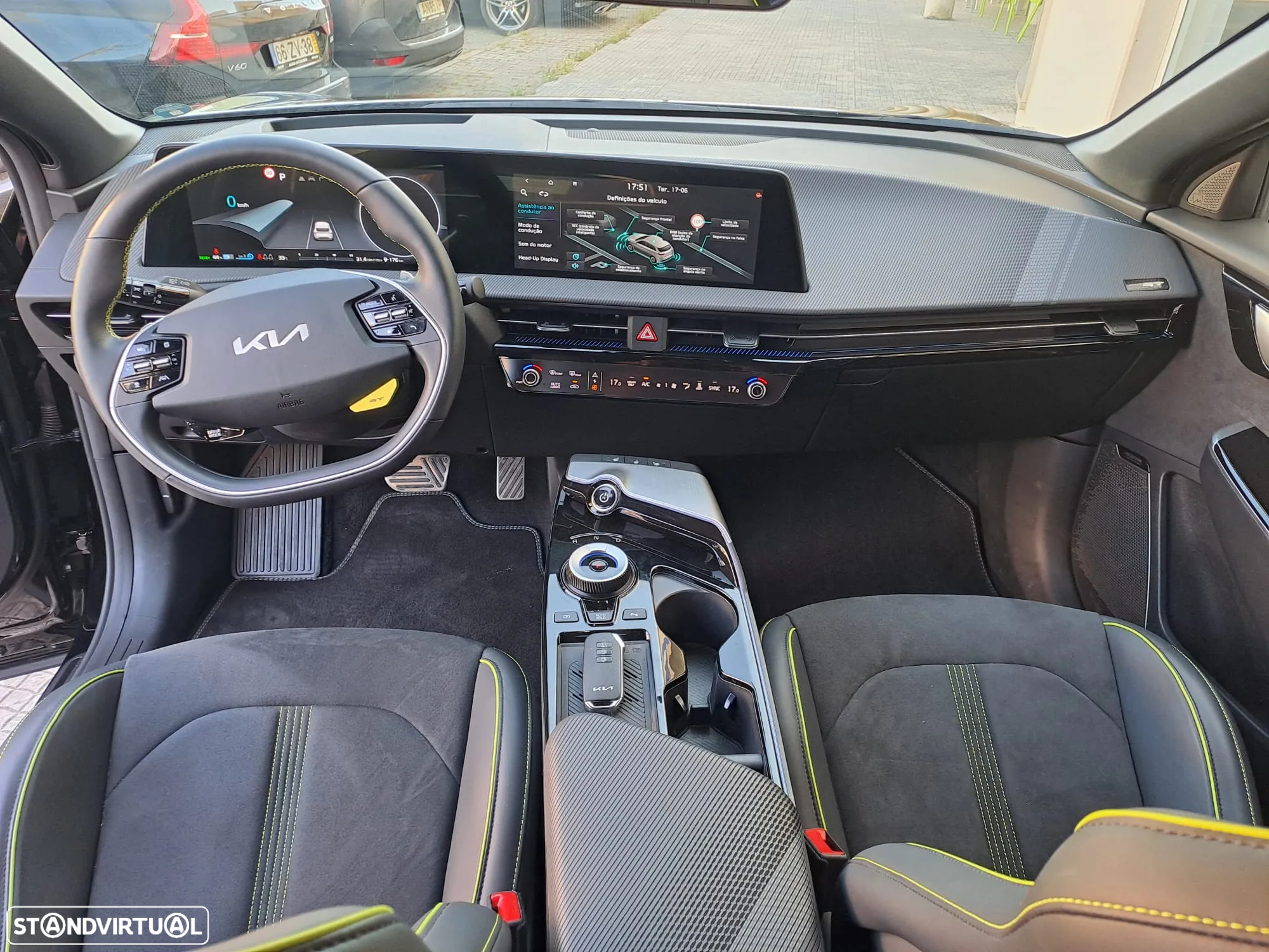 Kia EV6 77.4 kWh GT AWD - 16