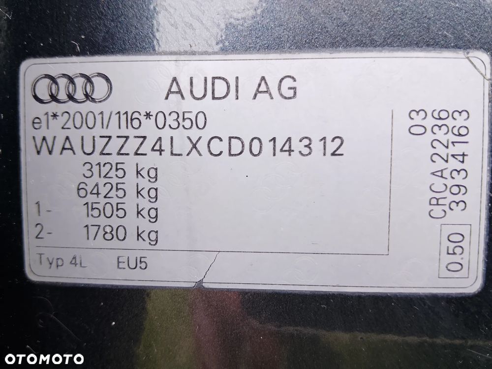 Audi Q7 - 22