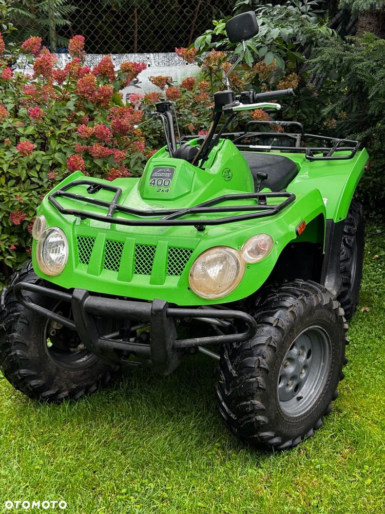 Arctic Cat 400
