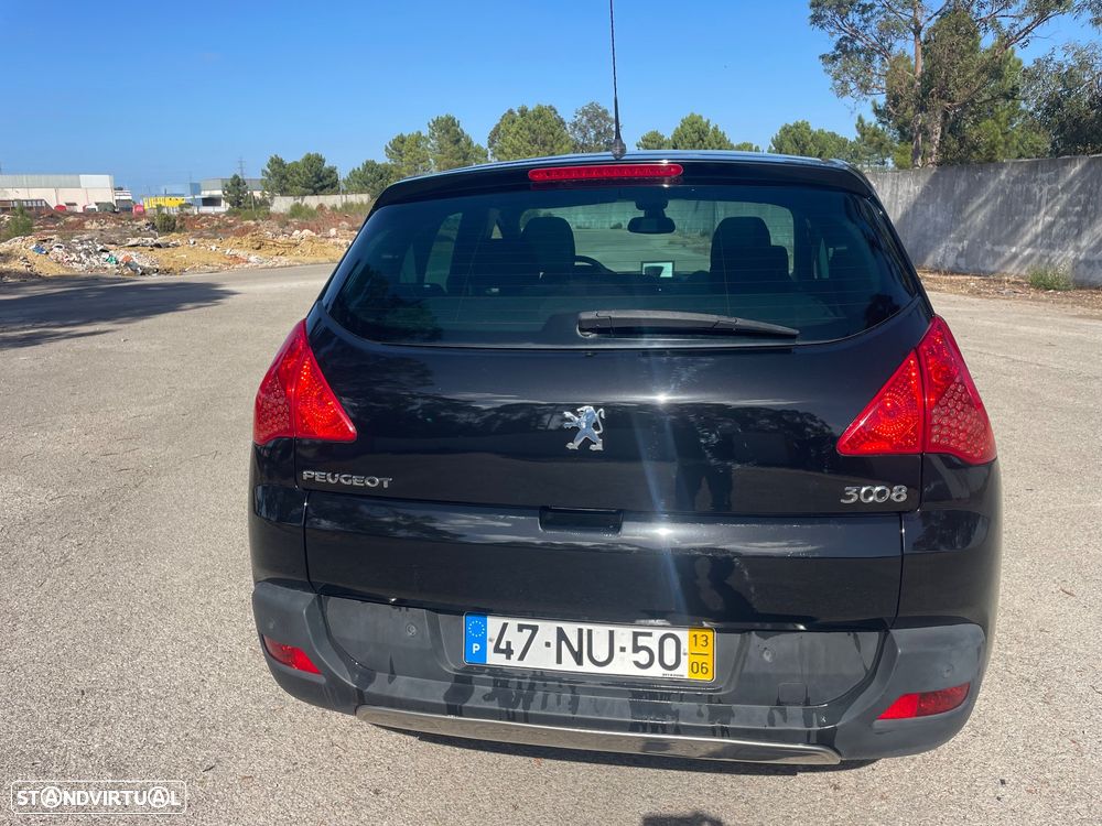Peugeot 3008 — photo 4