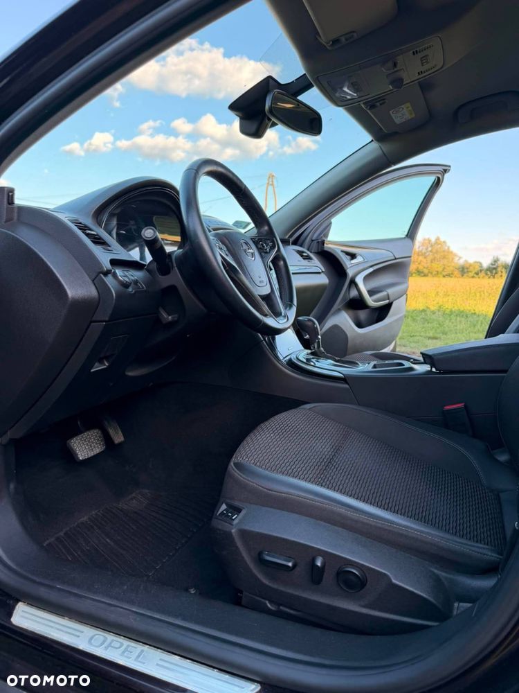 Opel Insignia 1.6 T Cosmo - 14
