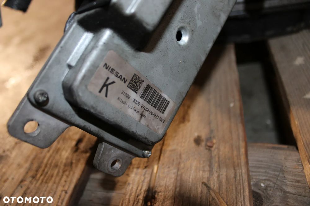 SILNIK QR25DE 2.5L /NISSAN ROGUE 2003 - 6