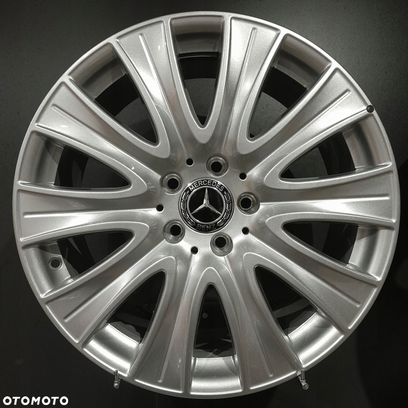 Felgi 18 5x112 Mercedes S-Klasa W222, W221 OE F506149-21 - 3