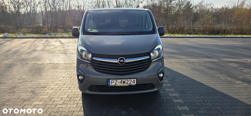 Opel Vivaro B - 17
