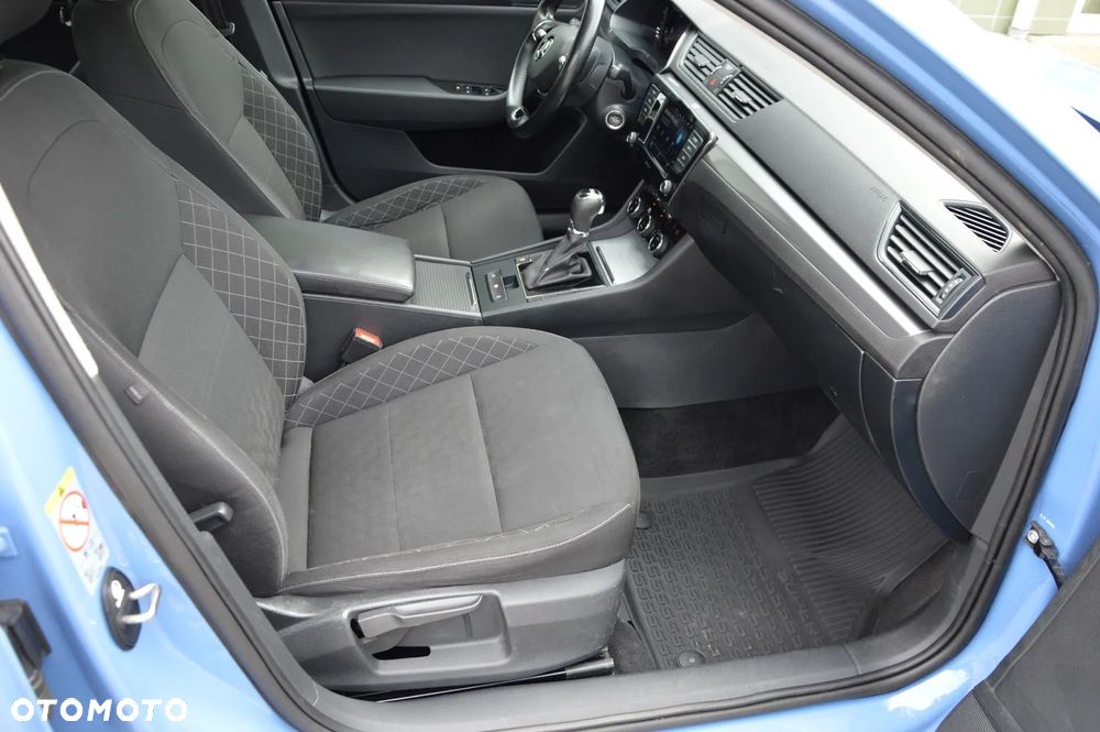 Skoda Superb 2.0 TDI SCR Style DSG - 12