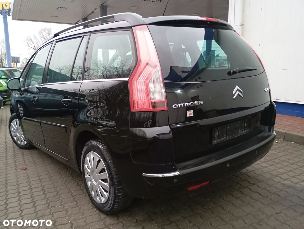 Citroën C4 Grand Picasso 1.6 HDi FAP Exclusive - 15