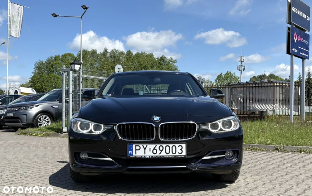 BMW Seria 3 316i Sport Line - 2