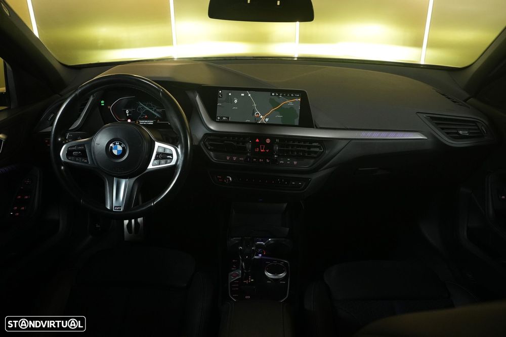 BMW 116 d Pack Desportivo M Auto - 18
