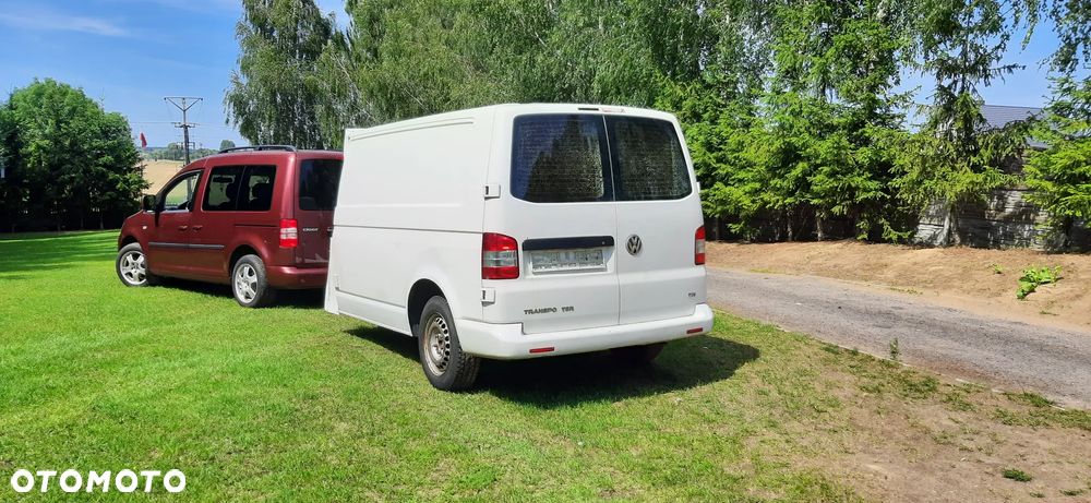 Inny VW T5 chlodnia przyczepa stacionarna - 1