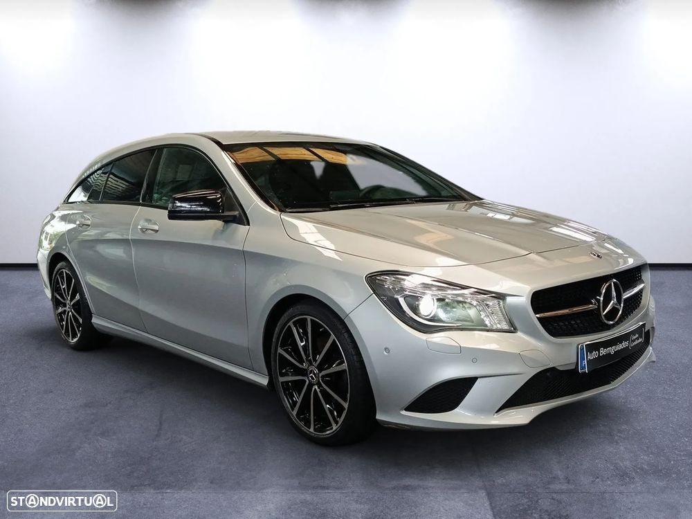 Mercedes-Benz CLA 200 d Shooting Brake Urban Aut. - 3