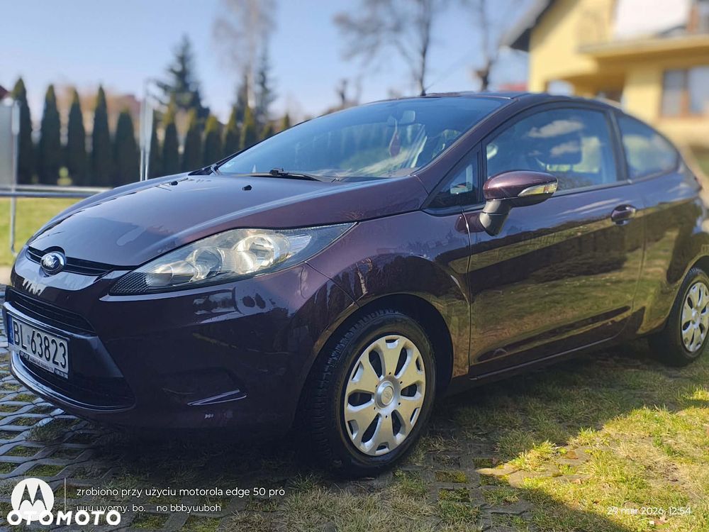 Ford Fiesta 1.6 TDCi ECOnetic Trend ASS - 9