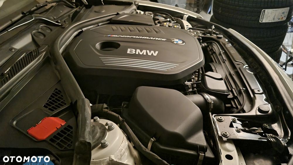 BMW Seria 1 M140i Shadow - 11