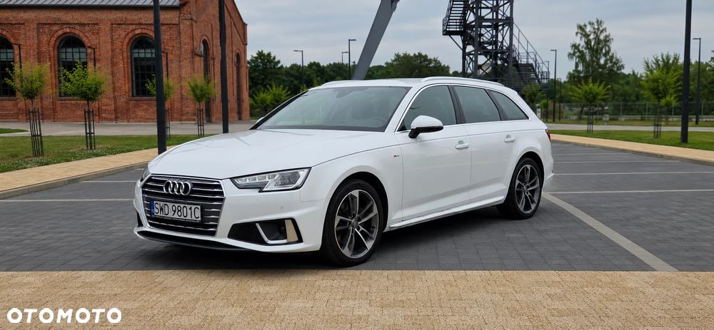 Audi A4 Avant 35 TFSI S tronic - 2