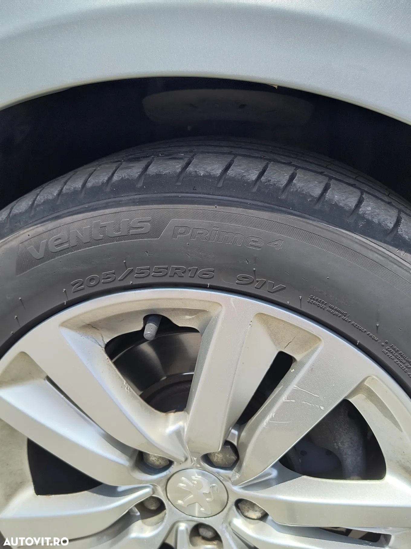Peugeot 308 1.6 BlueHDi FAP STT Active - 14