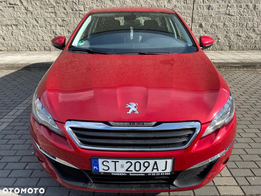 Peugeot 308 PureTech 110 Stop & Start Active - 1
