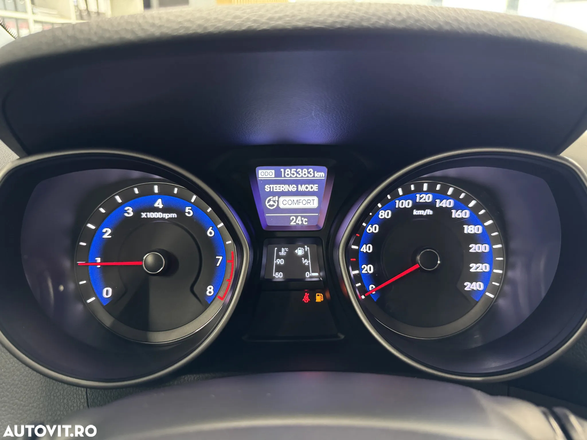 Hyundai i30 1.4 Advantage - 12