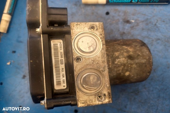 Pompa ABS 8K0907379CA 0265236188 0265951170 Audi A5 8T [2007 - 2011] - 4