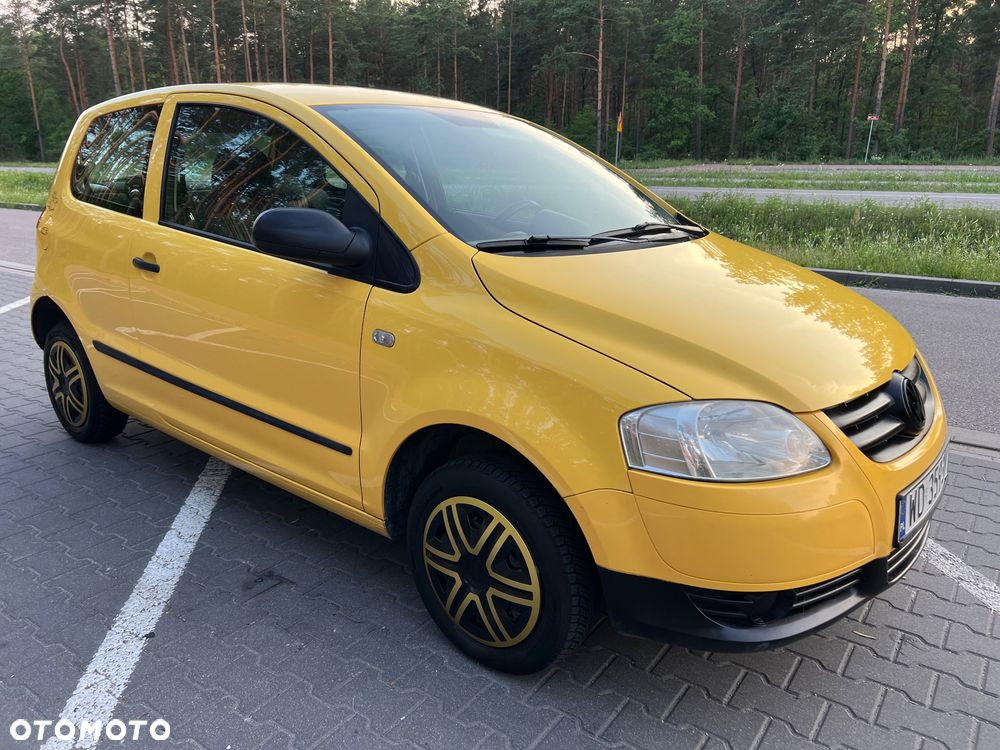 Volkswagen Fox 1.2 Fresh - 5