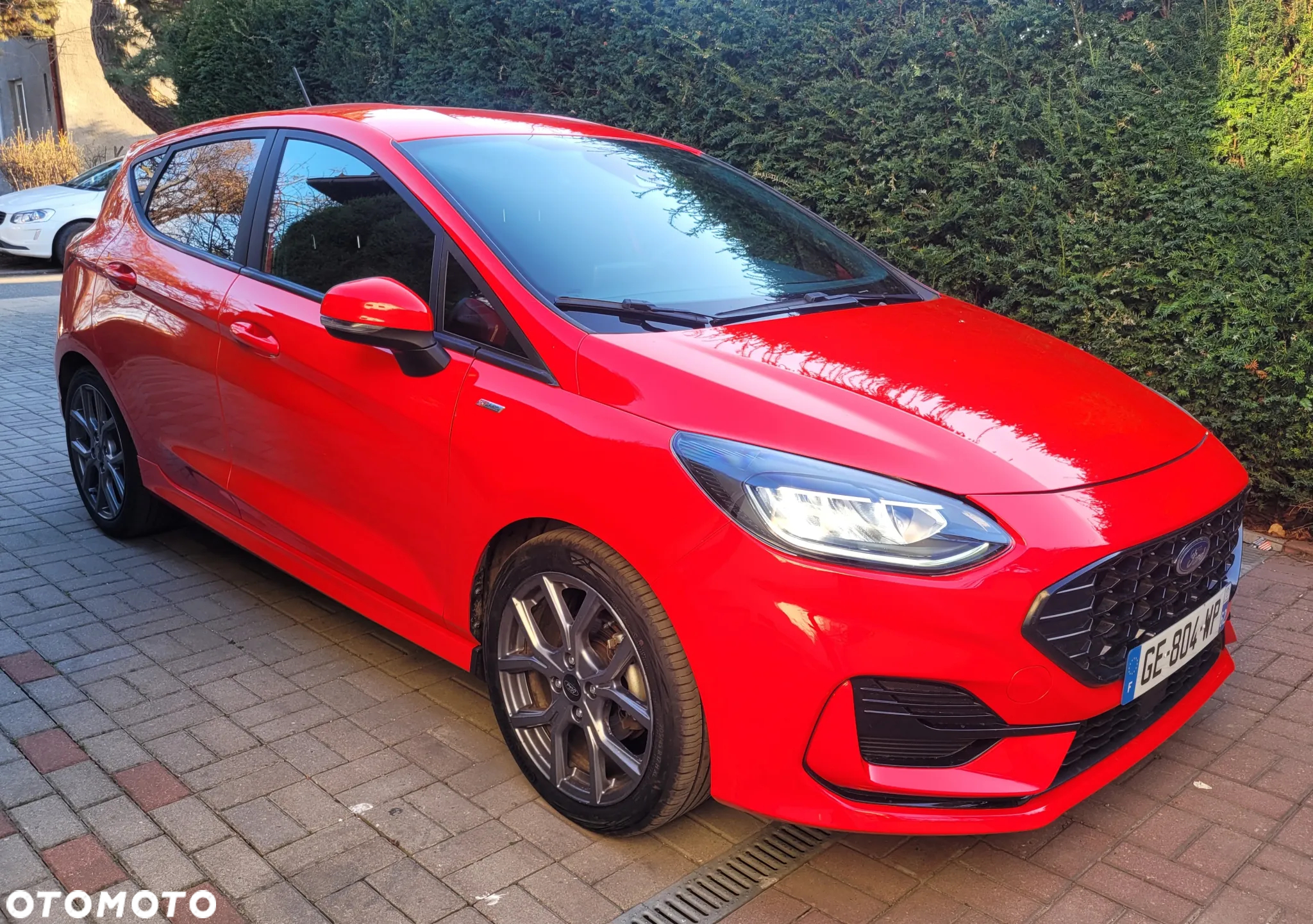 Ford Fiesta 1.0 EcoBoost mHEV ST-Line X ASS - 7