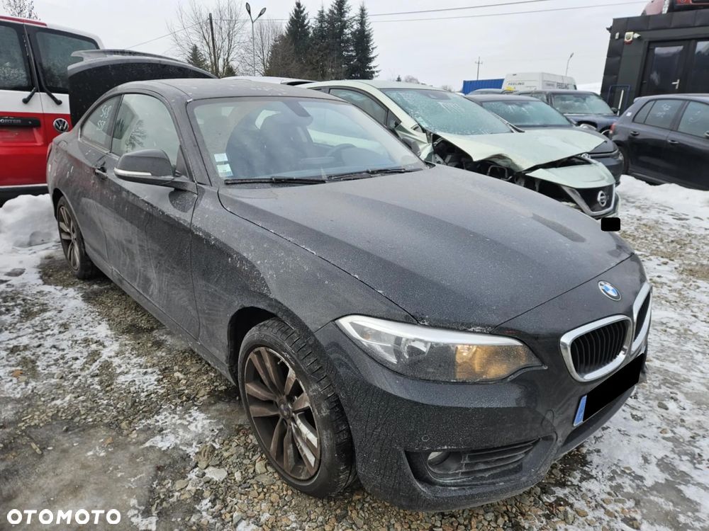 BMW Seria 2 218i Sport Line - 13