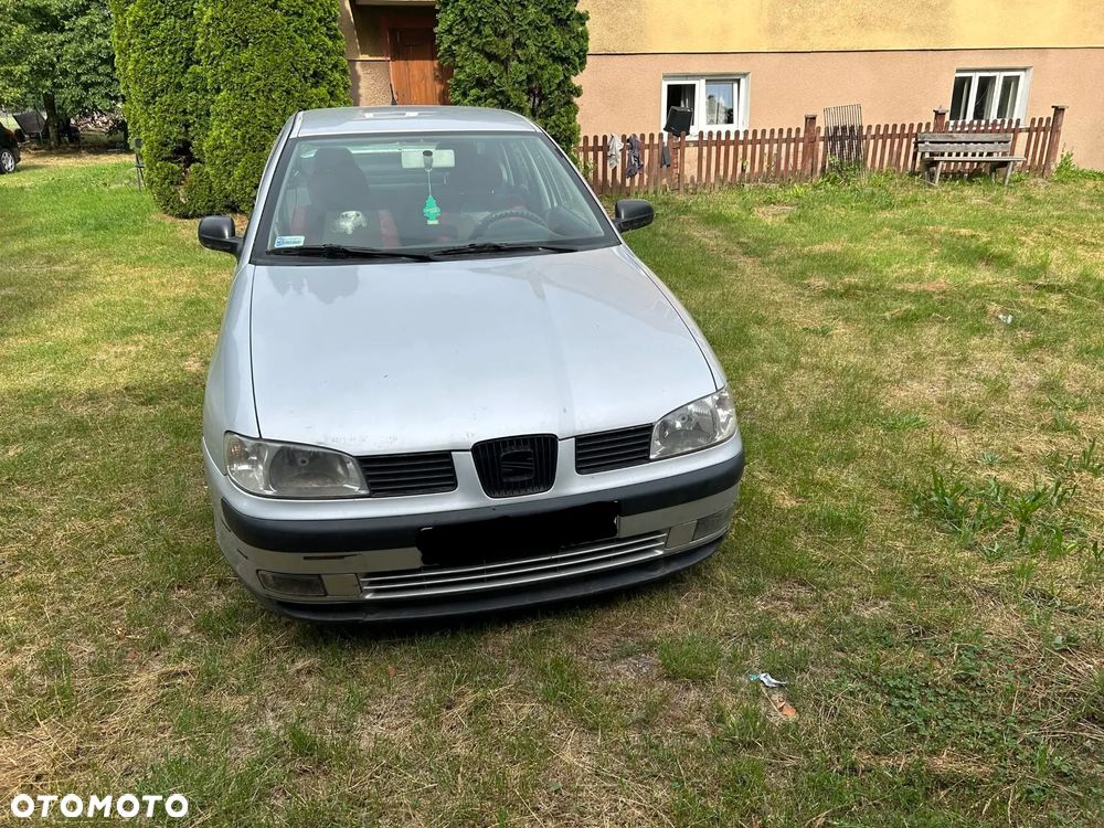 Seat Cordoba 1.9 TDI Signo - 7