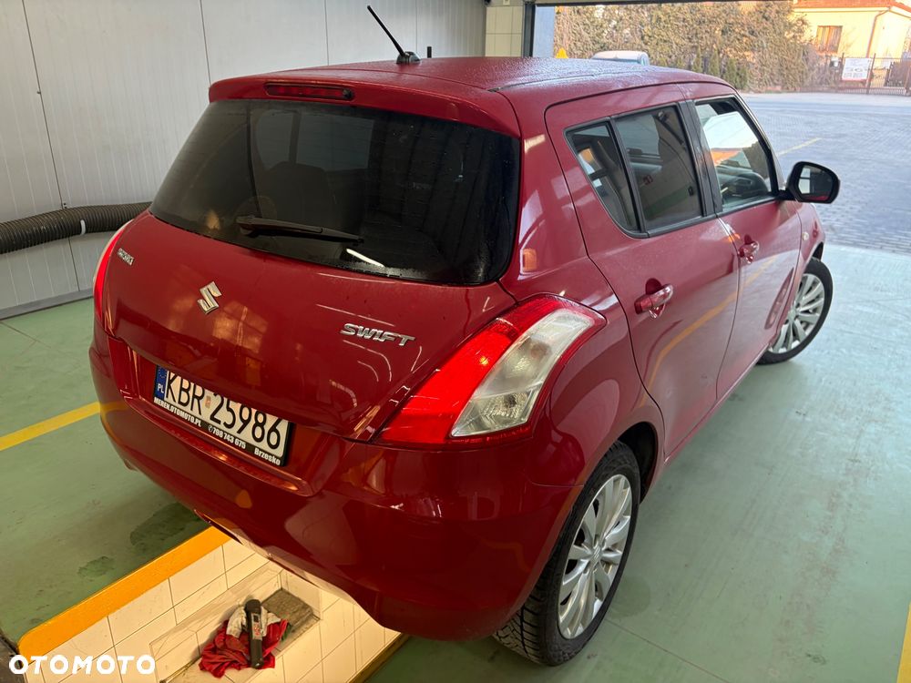 Suzuki Swift 1.2 30 Jahre - 18
