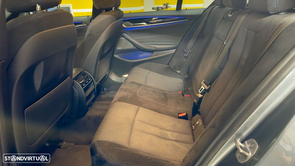 BMW 530 e iPerformance Pack M - 14