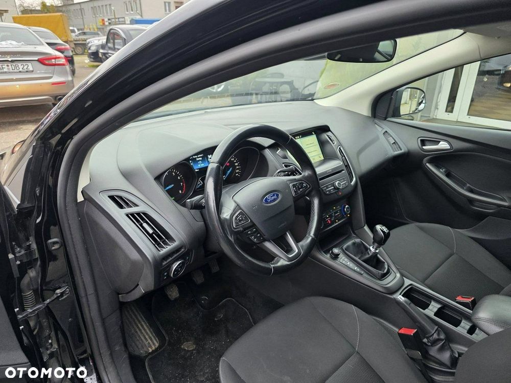 Ford Focus 1.0 EcoBoost Gold X (Edition) - 7