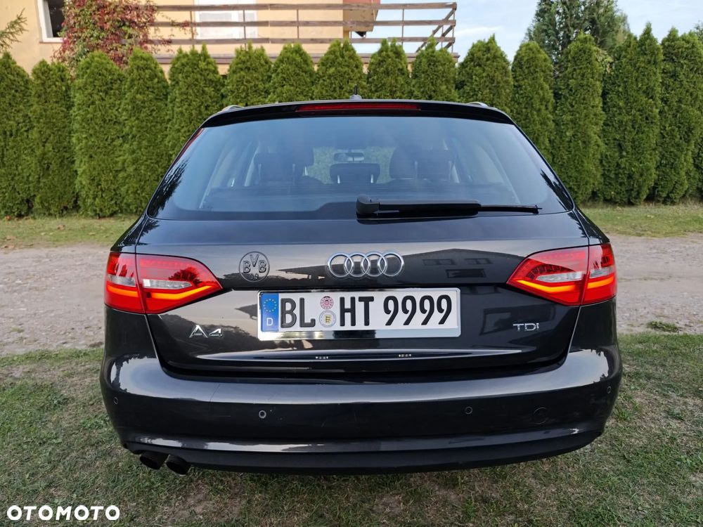 Audi A4 - 8