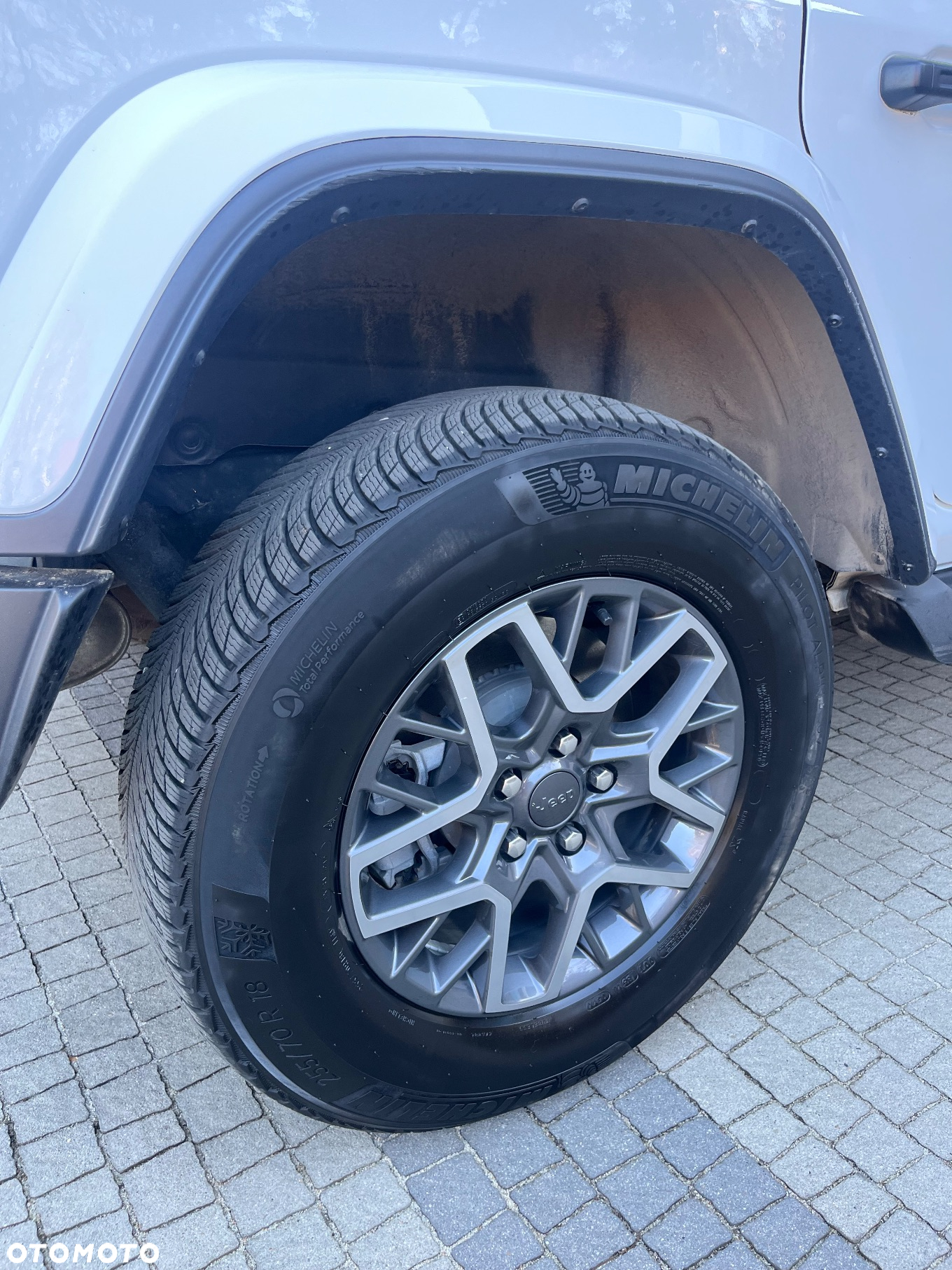 Jeep Wrangler Unlimited GME 2.0 Turbo Sahara