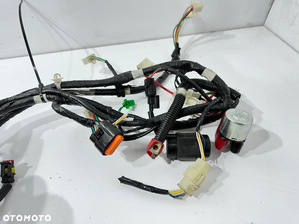 Wiązka instalacja Sym Orbit III 3 - 2