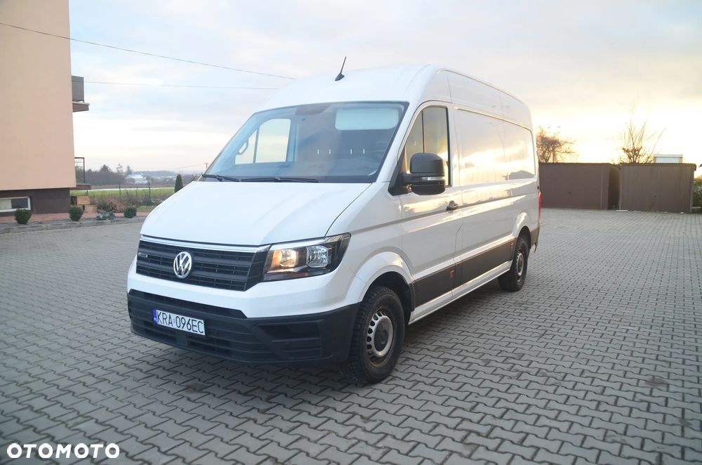 Volkswagen Crafter - 3