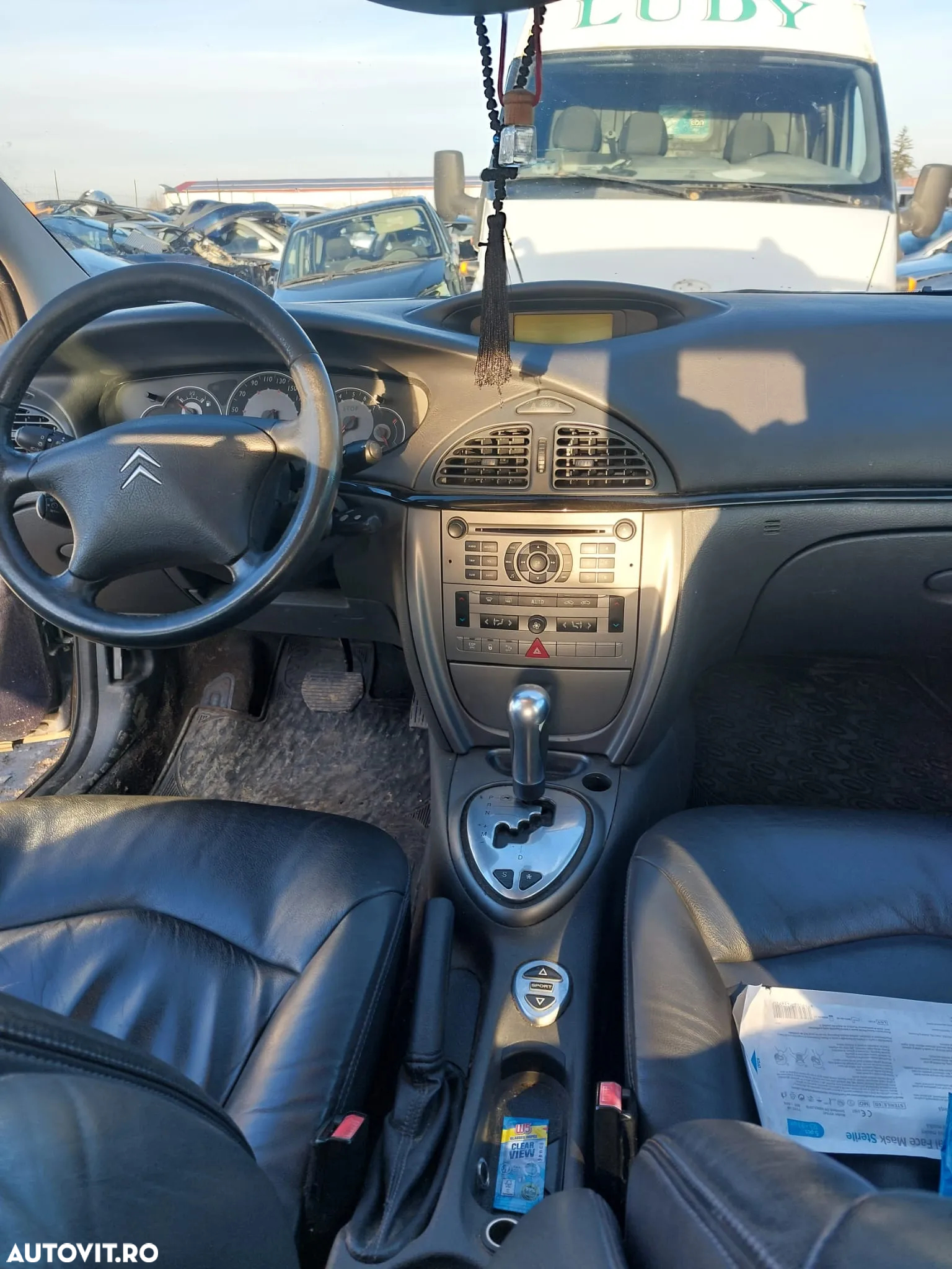 Dezmembrez Citroen C5 2.2 hdi - 2