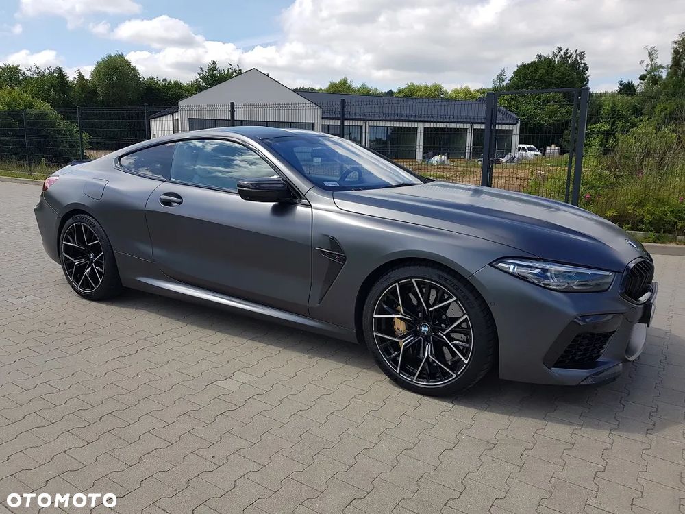BMW M8 - 3