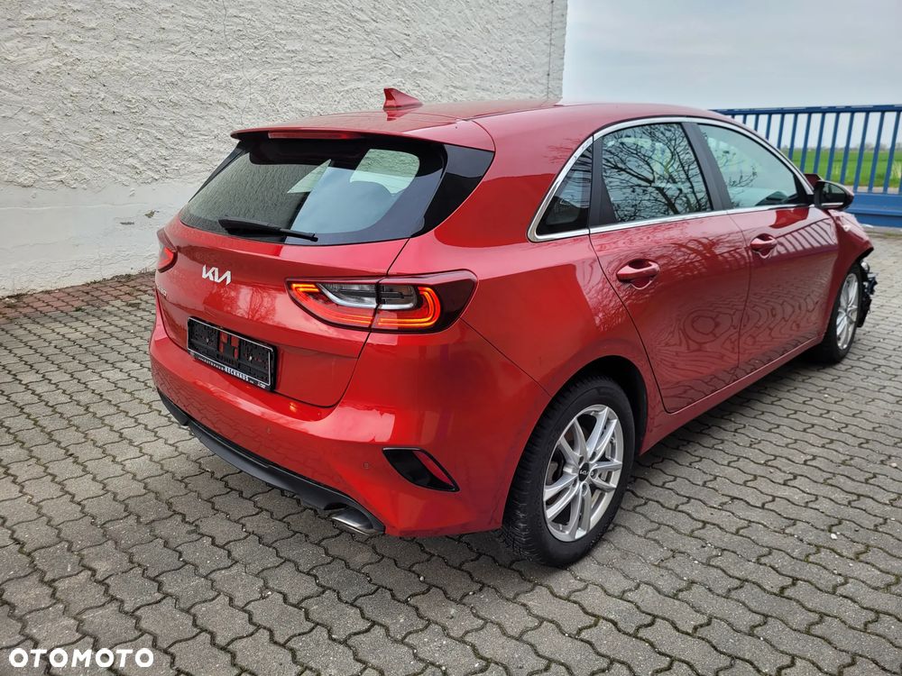 Kia Ceed 1.0 T-GDI ISG Platinum Edition - 19