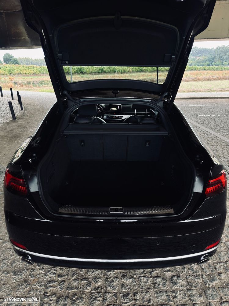 Audi A5 Sportback 40 TFSI S tronic - 9