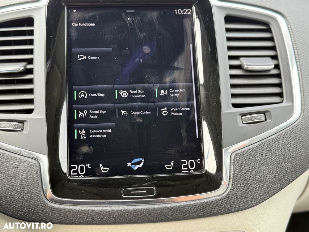 Volvo XC 90 D4 Geartronic Inscription - 21