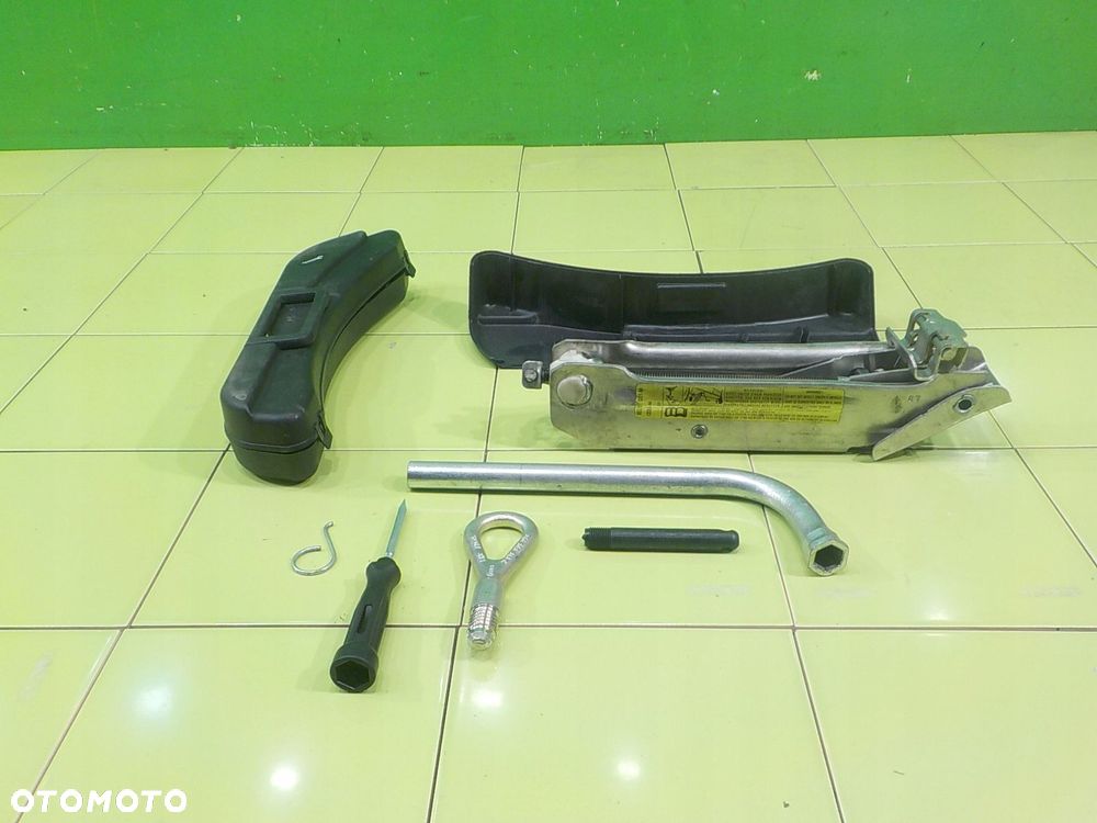 AUDI A4 B7 1.8 T 08r CABRIO zestaw naprawczy lewarek - 2