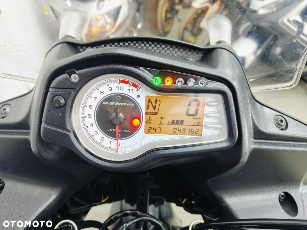 Suzuki DL - 18