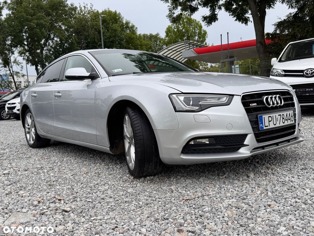 Audi A5 - 14