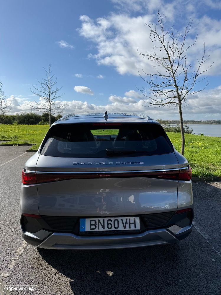 BYD Atto 3 Design - 6