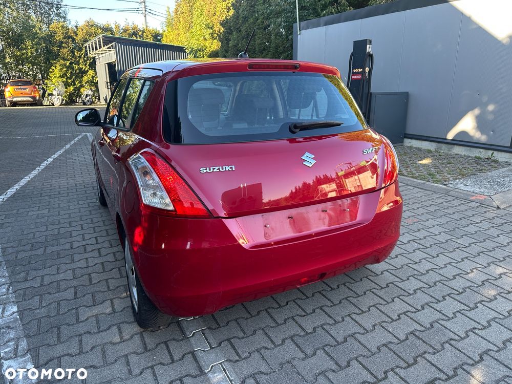 Suzuki Swift 1.2 30 Jahre - 12