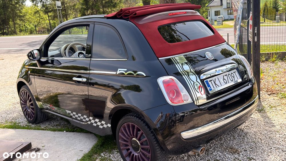 Fiat 500 1.2 Cult - 10
