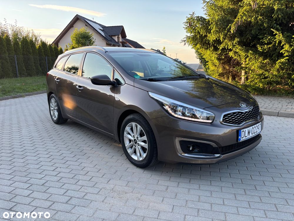 Kia Ceed 1.4 Smart Plus - 2