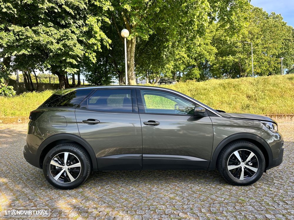 Peugeot 3008 BlueHDi 130 Stop & Start EAT8 Active Pack - 9