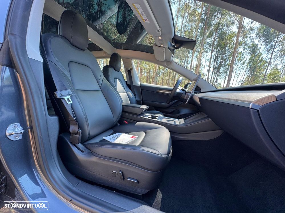 Tesla Model 3 Standard Range Plus RWD - 17