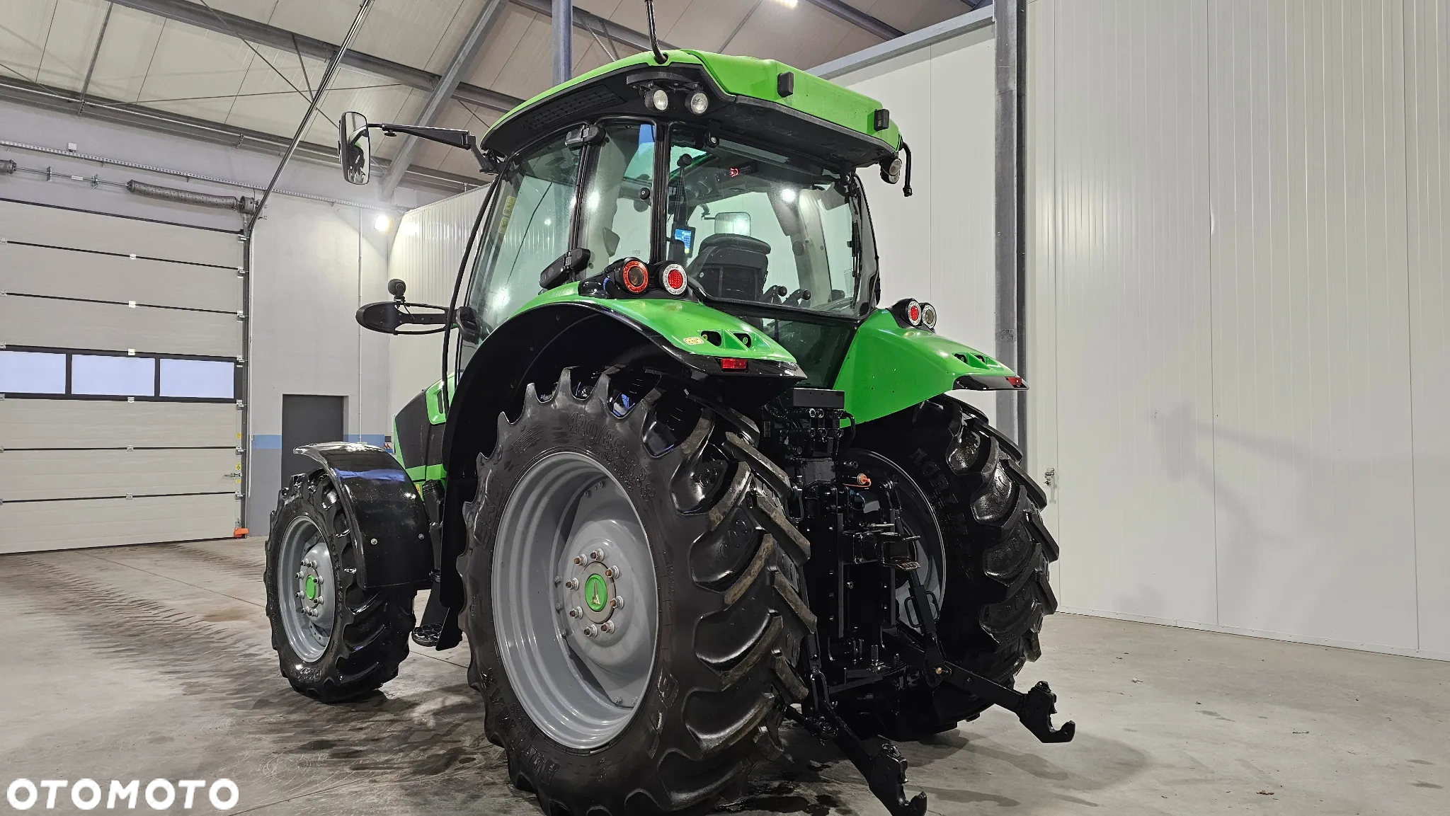 Deutz-Fahr 5120 P Premium Transport 5110 P  5130 TTV AGROTRON 6130.4 P   Agrotron 6120P M430 k420 K410 TTV - 9