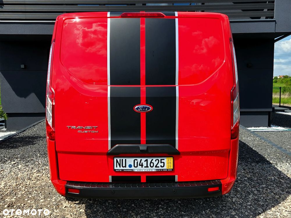 Ford Transit Custom - 17